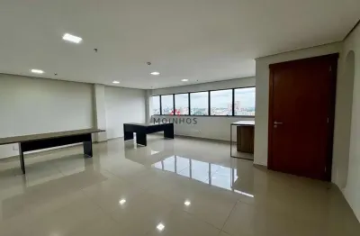 Sala comercial para alugar na Rua Liberdade, 33, Marechal Rondon, Canoas