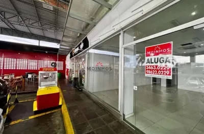 Aluga loja na av. santos ferreira no bairro marechal rondon em canoas
