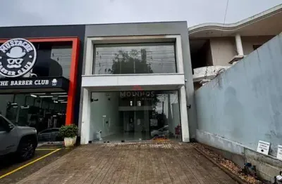 Aluga loja na av. dr sezefredo azambuja vieira no bairro marechal rondon em canoas