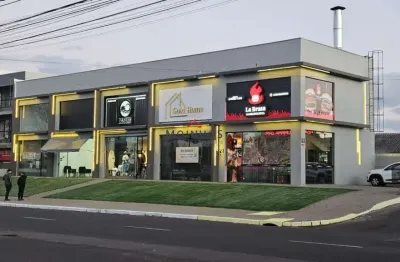 Aluga loja na av. dr sezefredo azambuja vieira no bairro bela vista em canoas