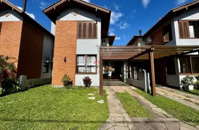 Aluga sobrado no bairro igara em canoas, condomínio fechado