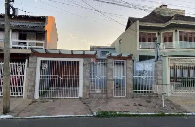 Casa com 3 dormitorios, suite, piscina - bairro harmonia canoas