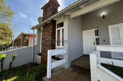 Casa com 3 quartos à venda na Rua Marquês de Olinda, 282, São José, Canoas