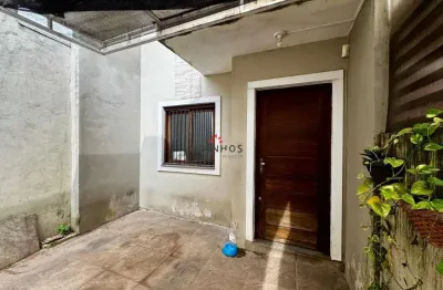 Casa com 2 quartos para alugar na Rua Dona Josefa Eulália de Azevedo e Souza, 20, São José, Canoas
