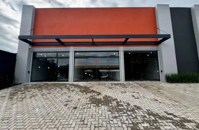 Loja para alugar na av. venâncio aires no bairro nossa senhora das graças em canoas