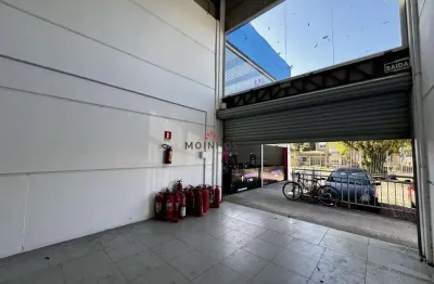 Loja na av. venâncio aires para alugar no bairro niterói em canoas