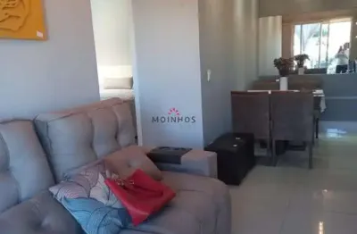 Apartamento com 2 quartos, á venda no condomínio jardim baviera, no bairro igara em canoas