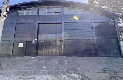 Pavilhão para alugar na av. getúlio vargas no bairro nossa senhora das graças em canoas