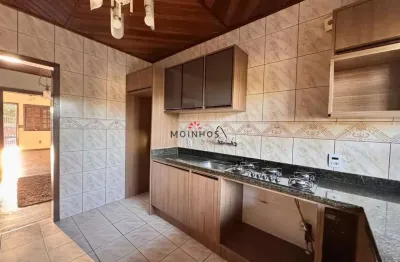 Casa com 3 quartos no bairro nossa senhora das graças em canoas