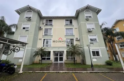 Apartamento para alugar com 2 quartos, no condomínio recanto do sol, no bairro mato grande em canoas