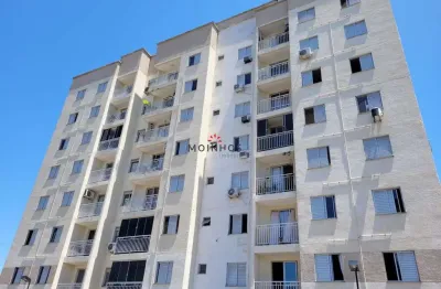 Apartamento 03 dormitórios, sacada e uma vaga de garagem - bairro igara canoas