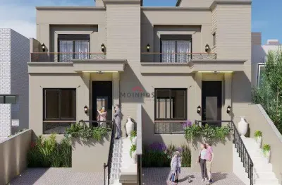 Casa com 3 quartos à venda na Rua das Bromélias, 493, Loteamento Bela Vista, Canoas