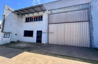 Barracão / Galpão / Depósito para alugar na Rua Paraíba, 41, Mathias Velho, Canoas