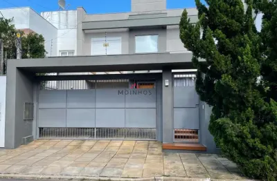 Casa com 3 quartos à venda na Rua Henrique Kranen Filho, 26, Mont Serrat, Canoas