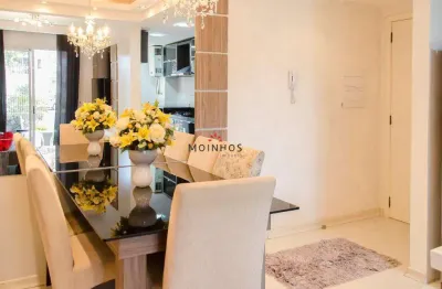 Apartamento com 2 quartos à venda na Rua Pedro José Zanetti, 406, Igara, Canoas