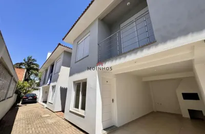 Casa em condomínio fechado com 2 quartos para alugar na Rua Coronel Vicente, 940, Centro, Canoas