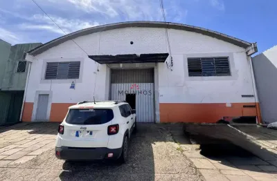 Barracão / Galpão / Depósito para alugar na Rua Lomas Valentinas, 84, Centro, Canoas