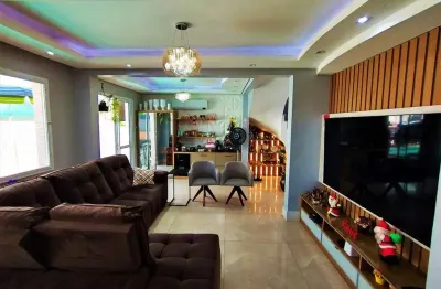 Sobrado com 4 dormitórios, 2 suítes, no condomínio privilége exclusive house!