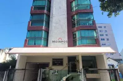 Apartamento 4 dormitorios, suite, sacada com churrasqueira - centro canoas