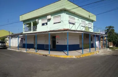 Ponto comercial para alugar na Rua Corumin, 241, Estância Velha, Canoas