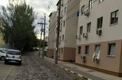 Apartamento com 2 dormitorios e 1 banheiro para alugar, 38 m² por