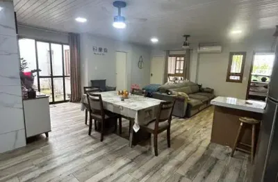 Casa com 2 quartos para alugar na Rua Santa Raquel, Olaria, Canoas