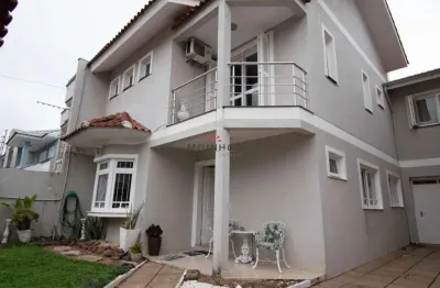 Casa com 3 quartos à venda na Rua Pedro Canizio Müller, 116, Mont Serrat, Canoas