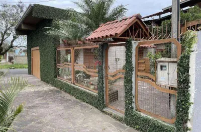 Casa com 3 quartos para alugar na Rua Tramandai, 95, Estância Velha, Canoas
