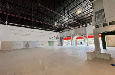 Loja para alugar na av. inconfidência no bairro marechal rondon em canoas