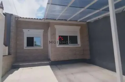 Casa com 2 quartos para alugar na Rua Urbano Thiesen, 35, São José, Canoas