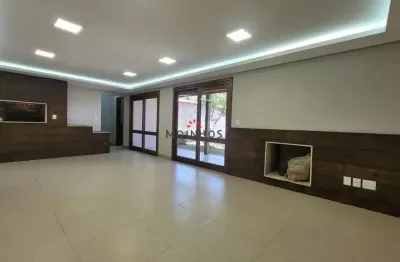 Casa com 4 dormitorios e 3 banheiros 130 m² - bairro harmonia canoas
