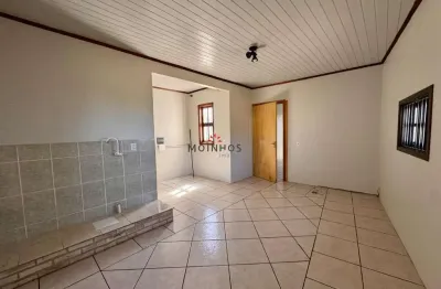 Apartamento com 2 quartos para alugar no bairro guajuviras em canoas