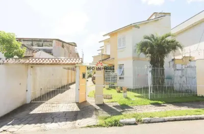 Casa em condomínio para alugar no bairro nossa senhora das graças em canoas