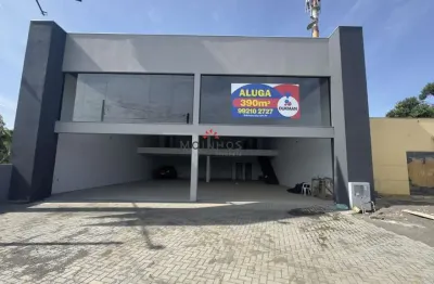 Ponto comercial para alugar na Avenida Santos Ferreira, 2647, Nossa Senhora das Graças, Canoas
