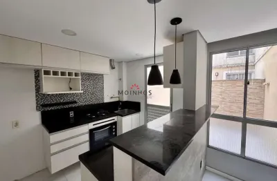 Apartamento com 2 quartos para alugar no bairro são josé em canoas