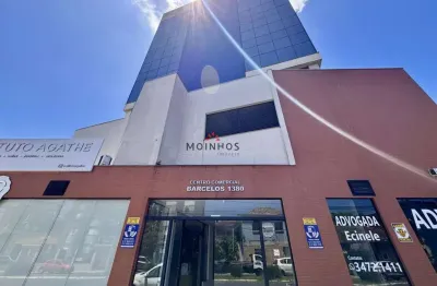Sala comercial para alugar na Rua Doutor Barcelos, 1380, Centro, Canoas
