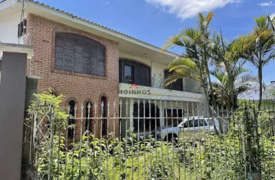 Casa com 5 quartos à venda na Rua Santa Terezinha, 286, Nossa Senhora das Graças, Canoas
