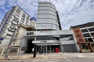 Sala comercial para alugar no bairro marechal rondon em canoas