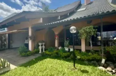 Casa com 4 quartos para alugar na Rua Liberdade, 419, Marechal Rondon, Canoas