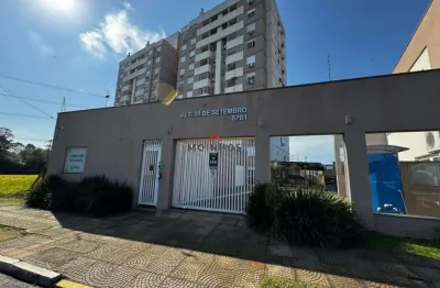 Apartamento com 2 quartos e 1 suíte no bairro são josé, á venda