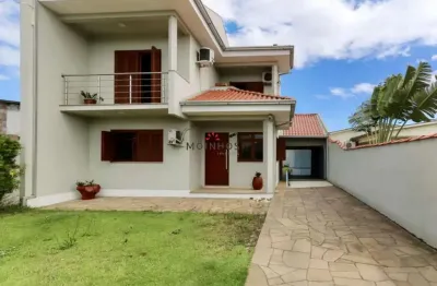 Casa para aluguel com 3 quartos, no bairro rio branco em canoas
