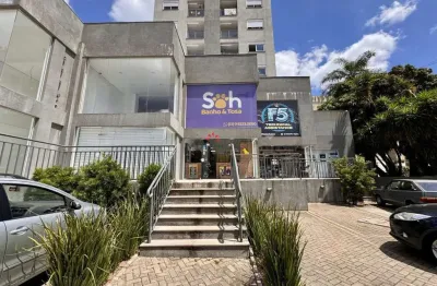 Ponto comercial para alugar na rua santa maria no bairro nossa senhora das graças em canoas