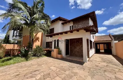Casa com 7 quartos para alugar na Rua João Nicolau, 189, Fátima, Canoas