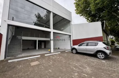 Prédio comercial para alugar no bairro estancia velha em canoas