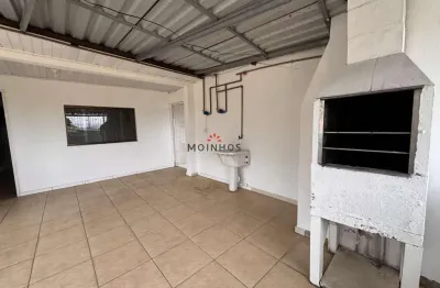 Apartamento com 2 quartos para alugar no bairro guajuviras em canoas