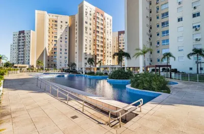 Apartamento para aluguel com 2 quartos, no bairro marechal rondon em canoas