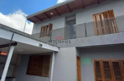 Casa com 5 quartos para alugar no bairro nossa senhora das graças em canoas
