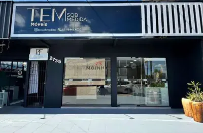 Ponto comercial para alugar na Avenida Doutor Sezefredo Azambuja Vieira, 2235, Marechal Rondon, Canoas