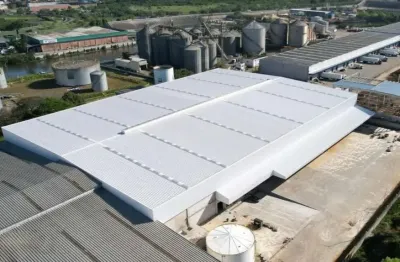 Depósito/pavilhão comercial para locação no bairro rio branco em canoas