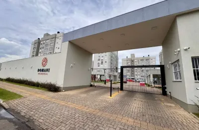 Apartamento com 2 quartos para alugar no bairro fátima em canoas